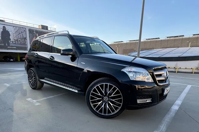 rzeszów Mercedes-Benz GLK cena 69900 przebieg: 122037, rok produkcji 2011 z Rzeszów